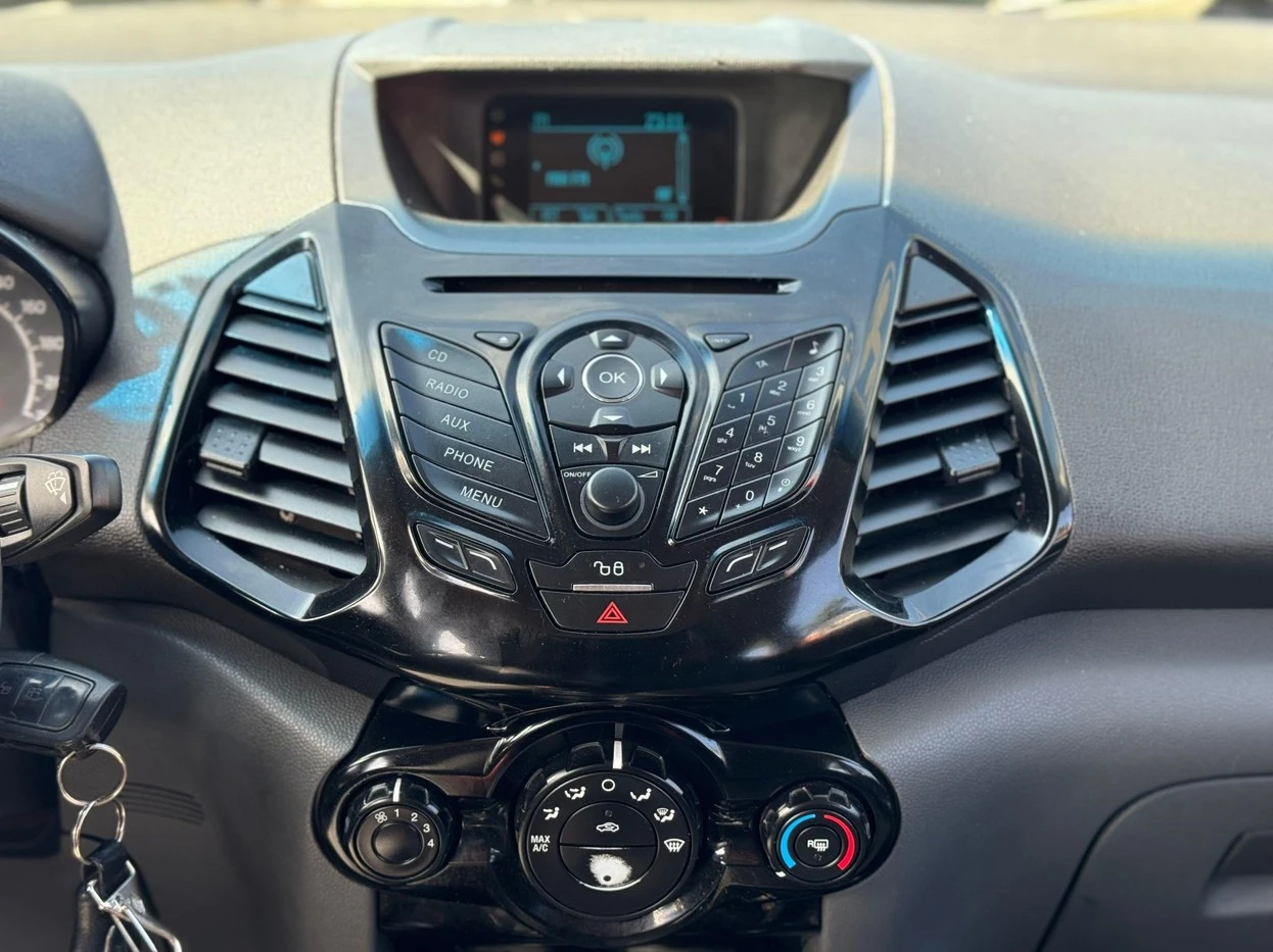 FORD ECOSPORT