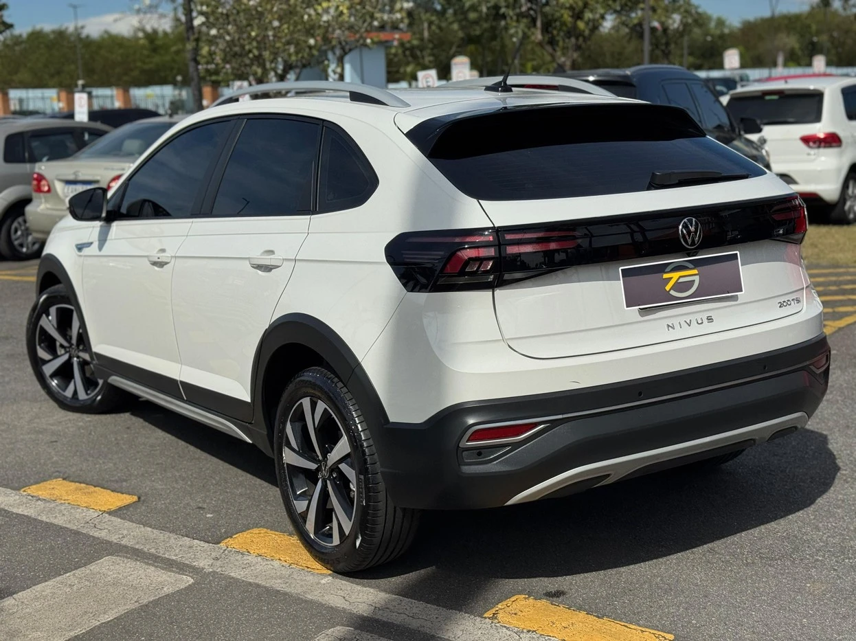 VOLKSWAGEN NIVUS