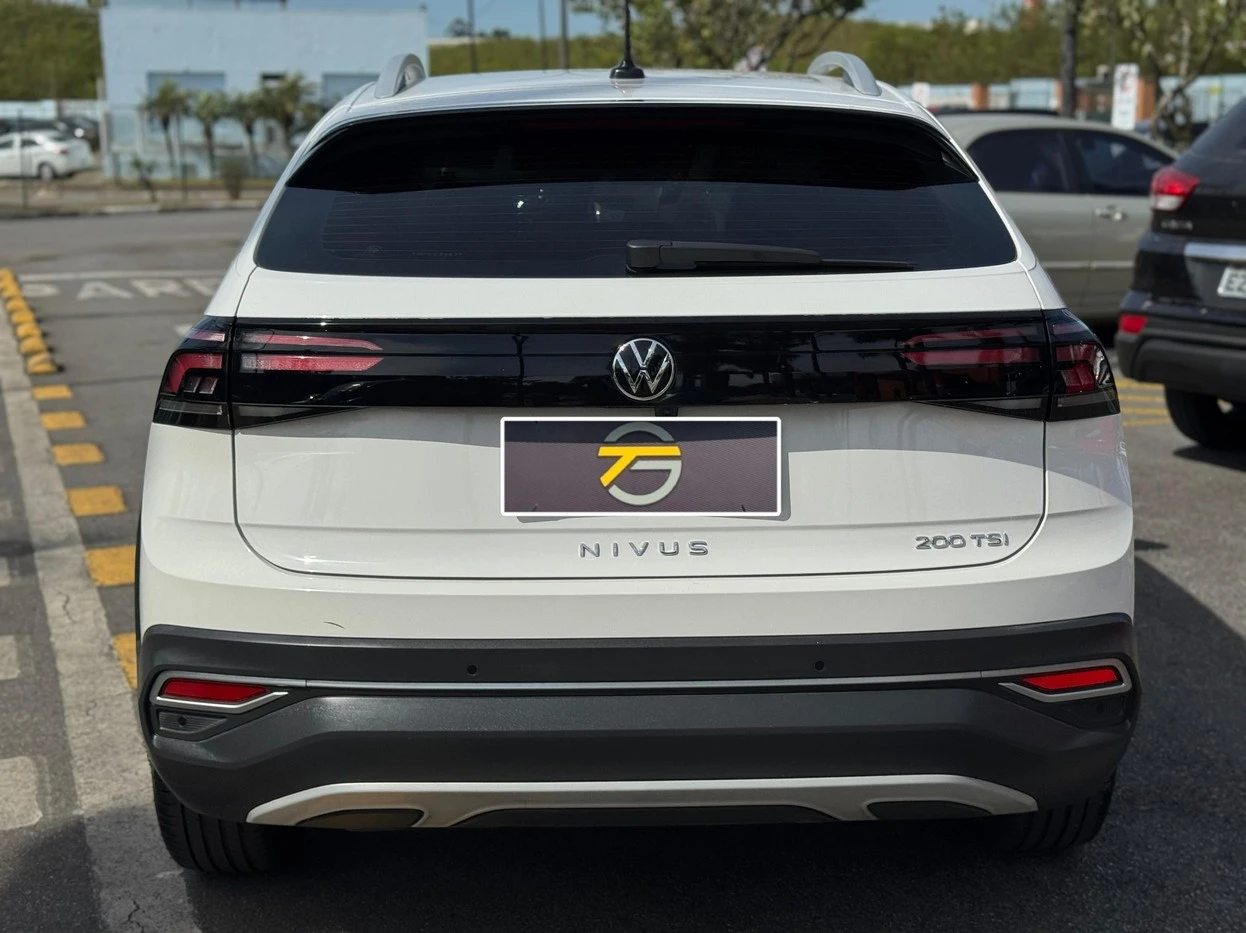 VOLKSWAGEN NIVUS