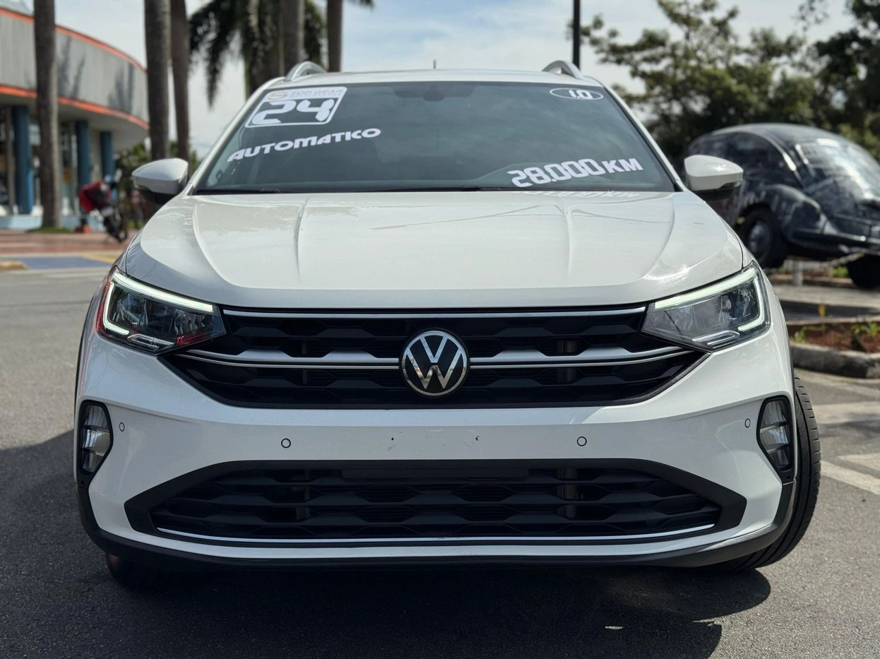 VOLKSWAGEN NIVUS