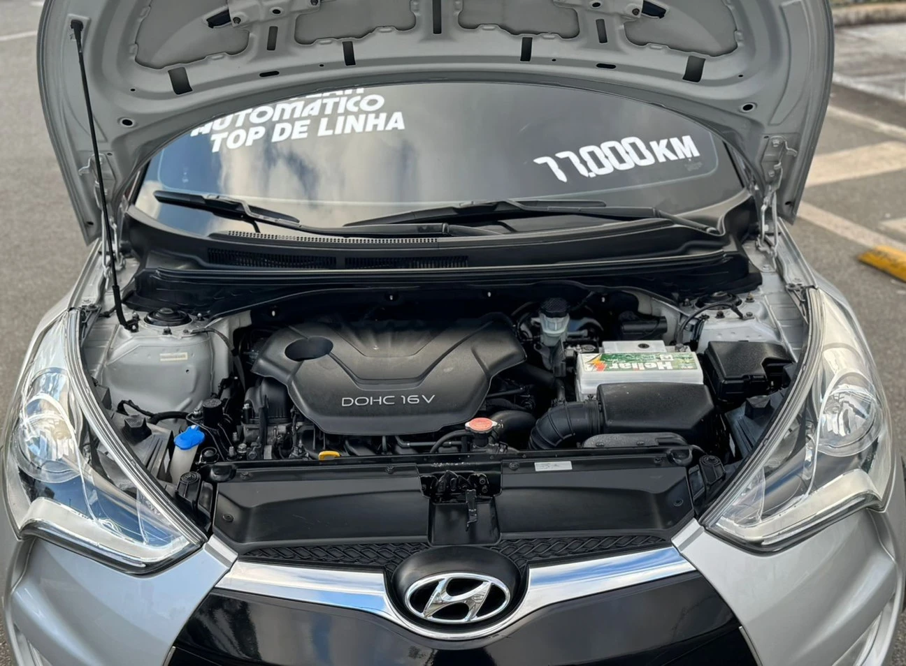 HYUNDAI VELOSTER