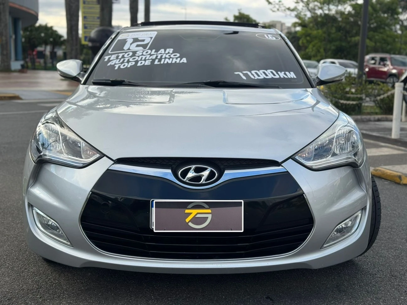 HYUNDAI VELOSTER