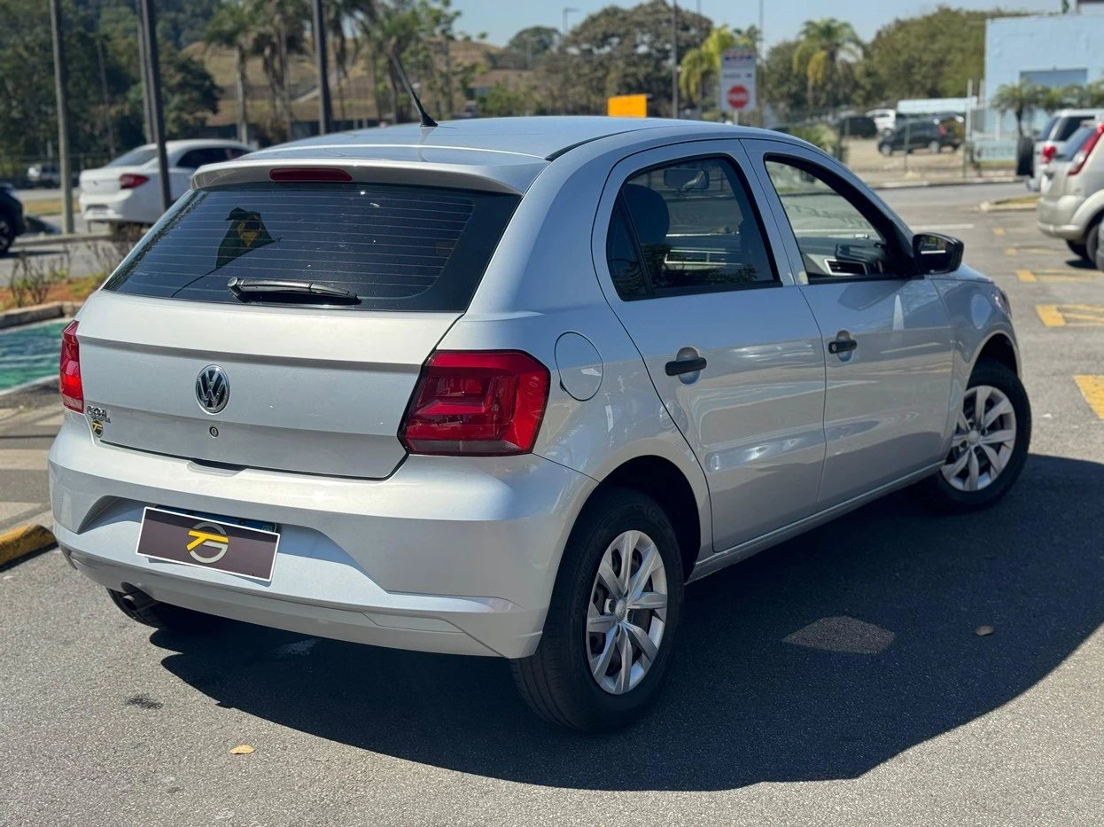 VOLKSWAGEN GOL