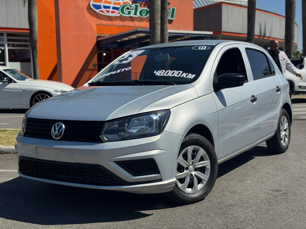 VOLKSWAGEN GOL