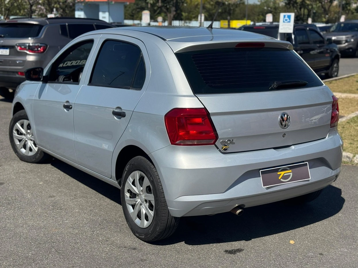 VOLKSWAGEN GOL