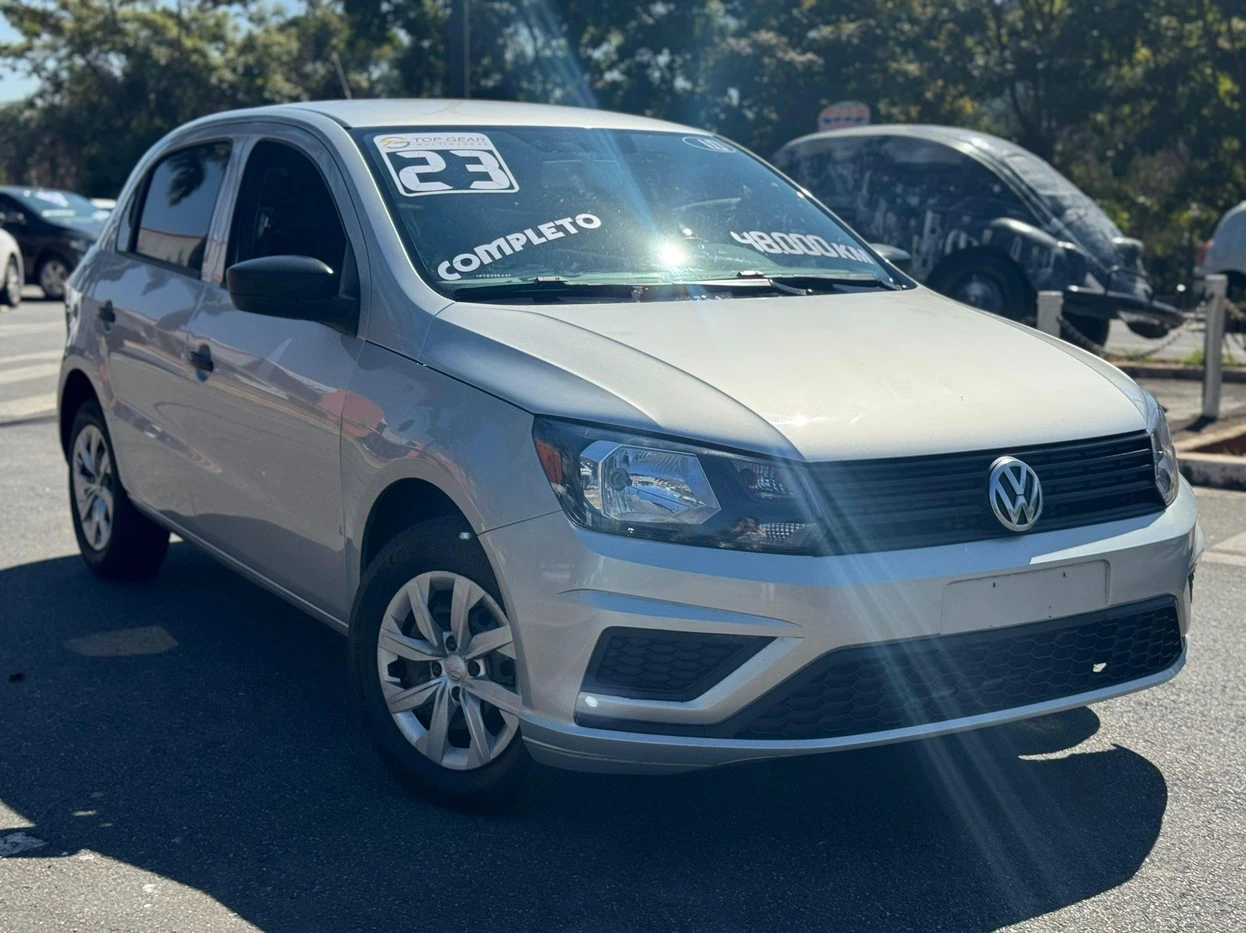VOLKSWAGEN GOL