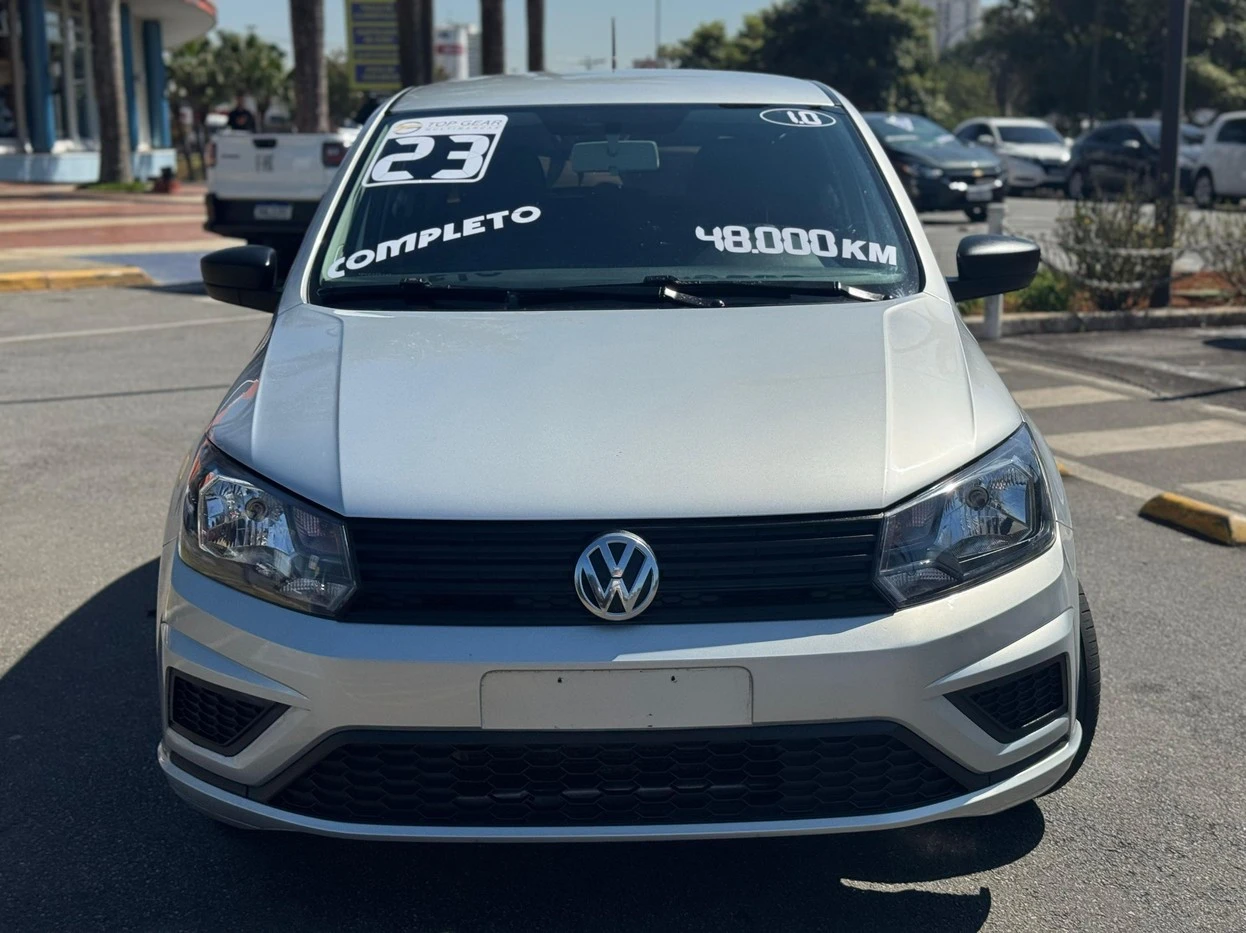 VOLKSWAGEN GOL