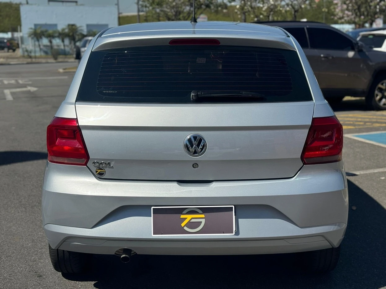 VOLKSWAGEN GOL