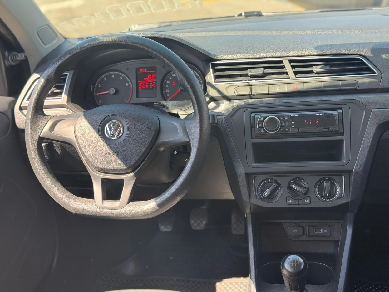 VOLKSWAGEN GOL