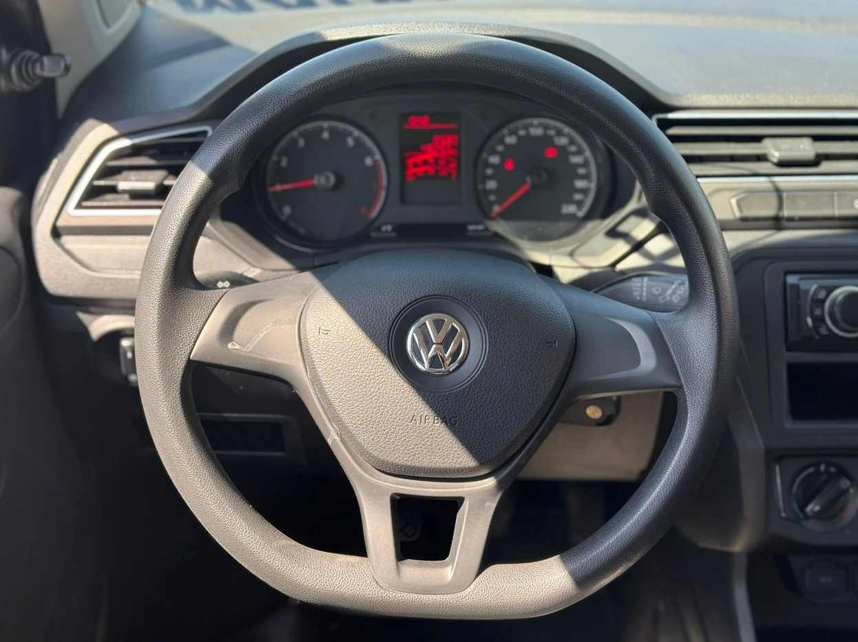 VOLKSWAGEN GOL