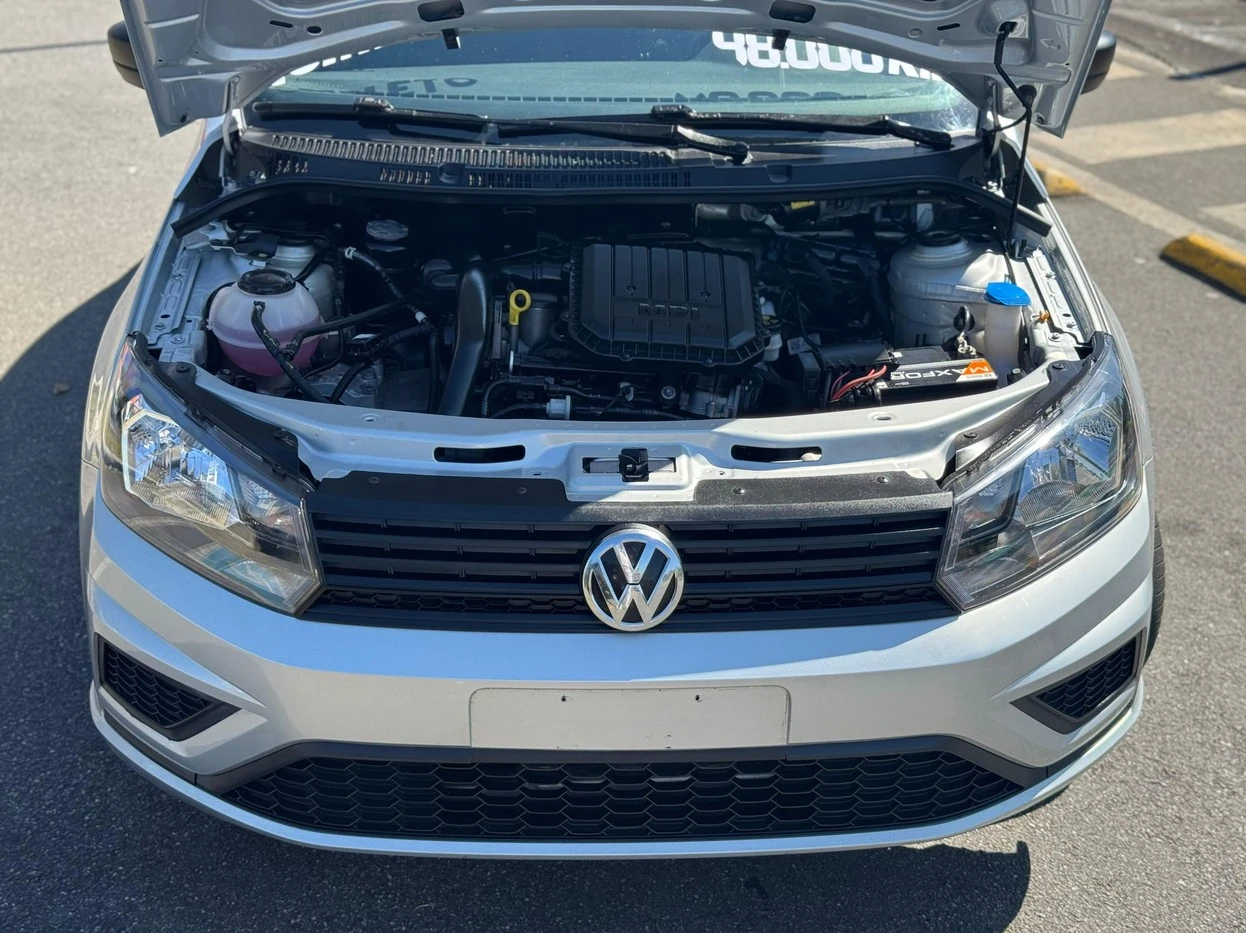 VOLKSWAGEN GOL