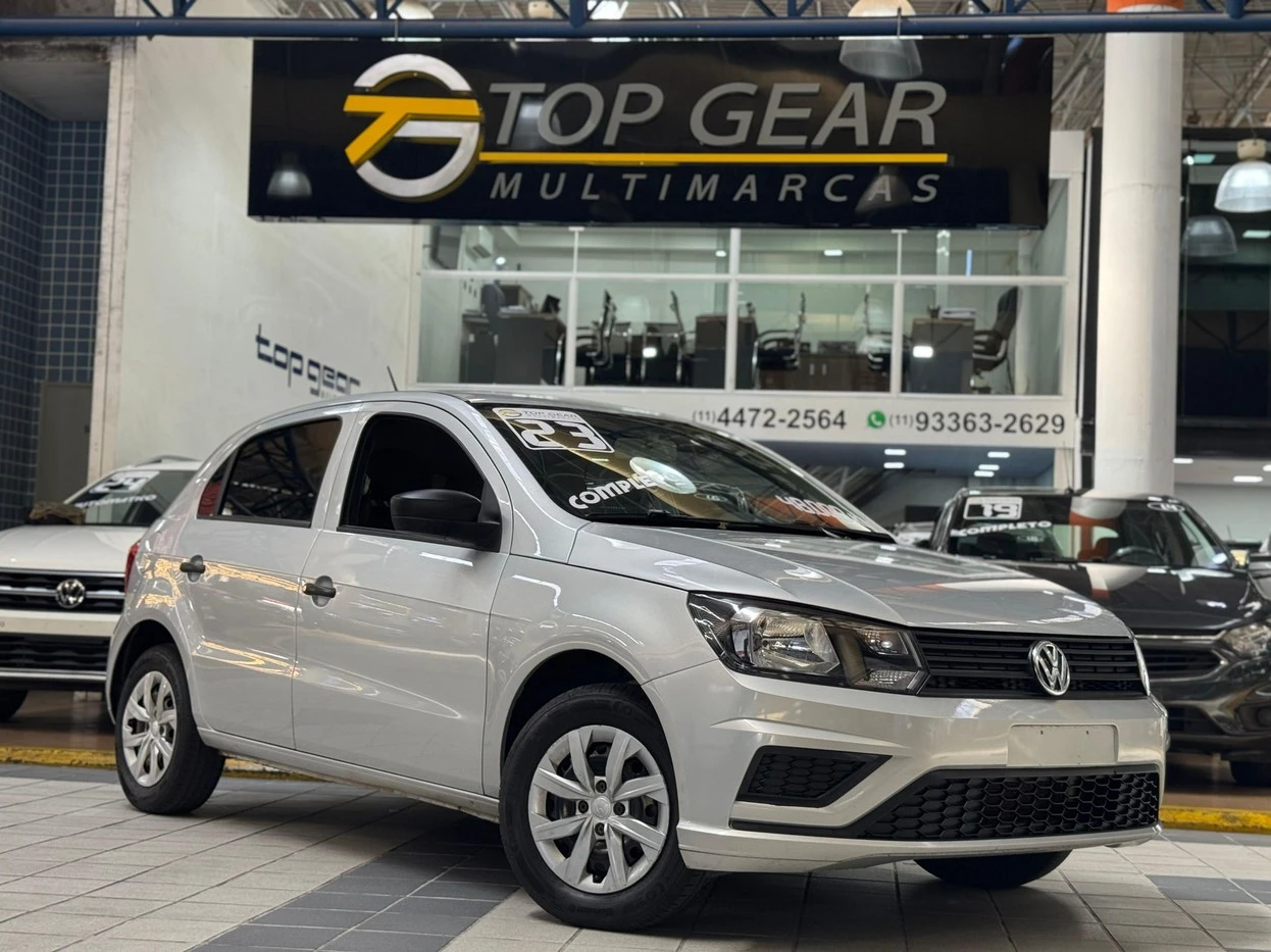 VOLKSWAGEN GOL