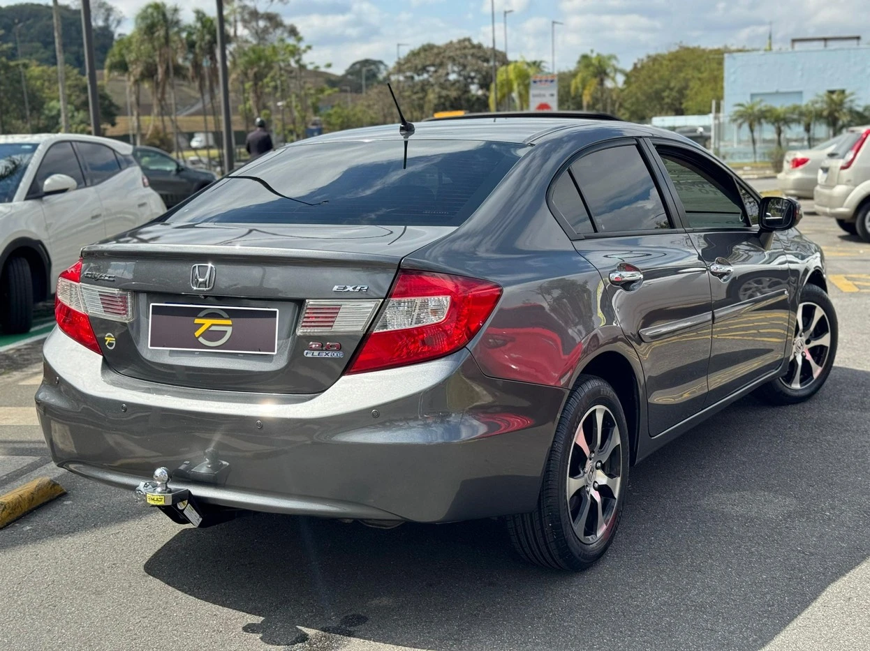 HONDA CIVIC