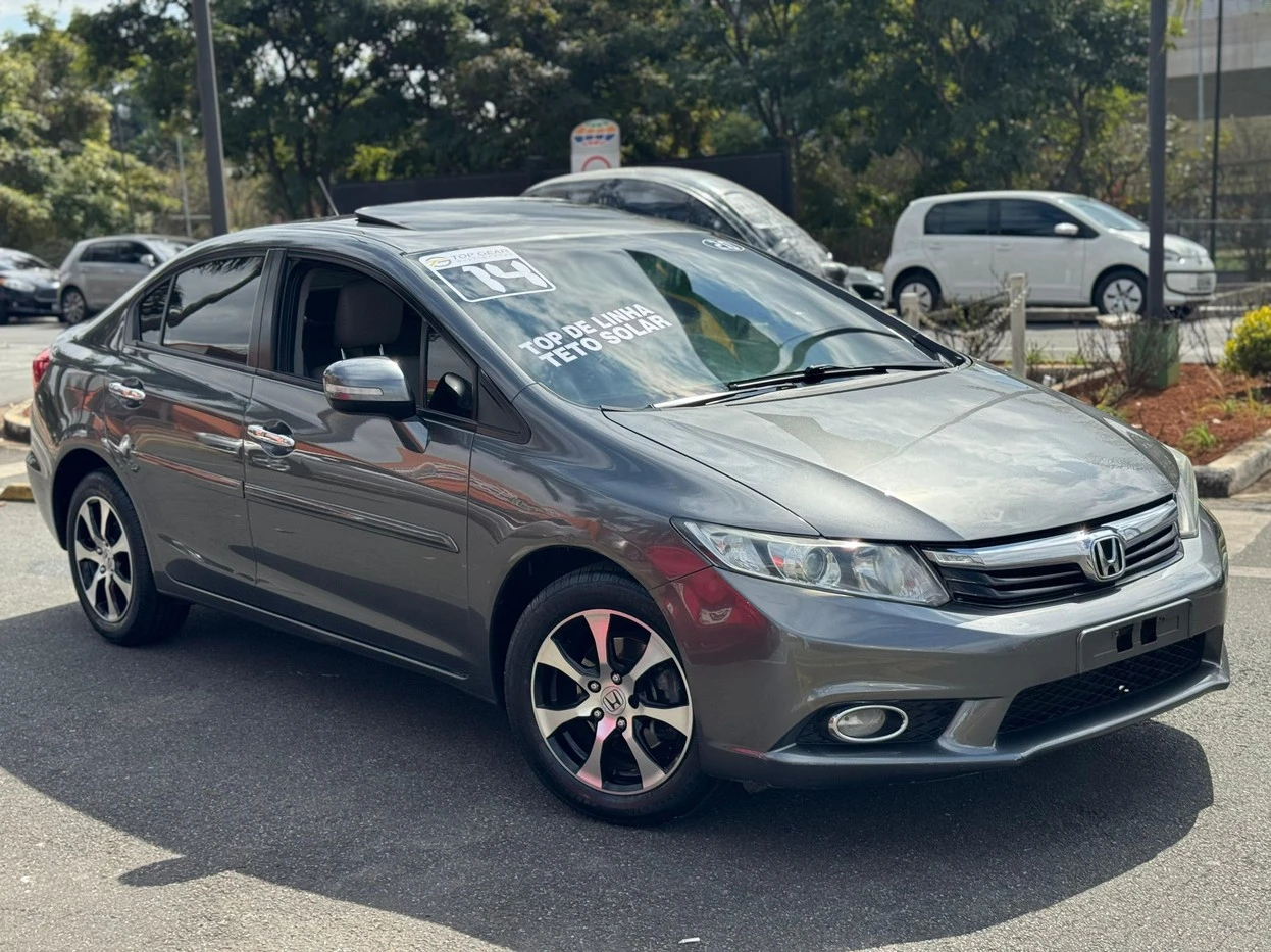 HONDA CIVIC