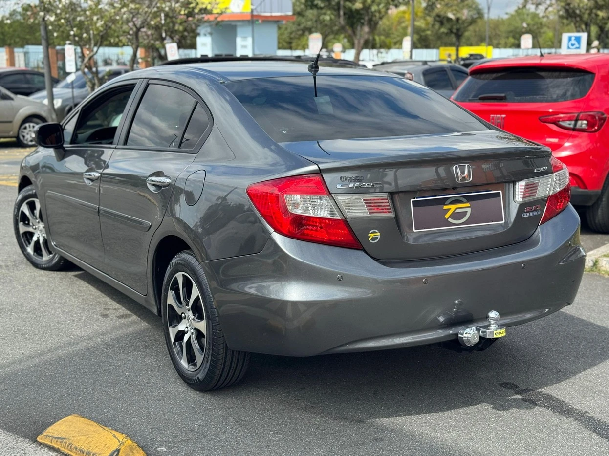 HONDA CIVIC