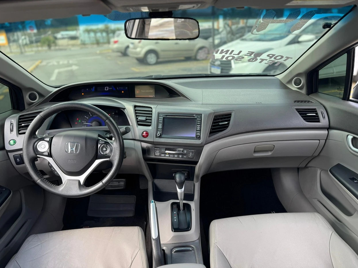 HONDA CIVIC