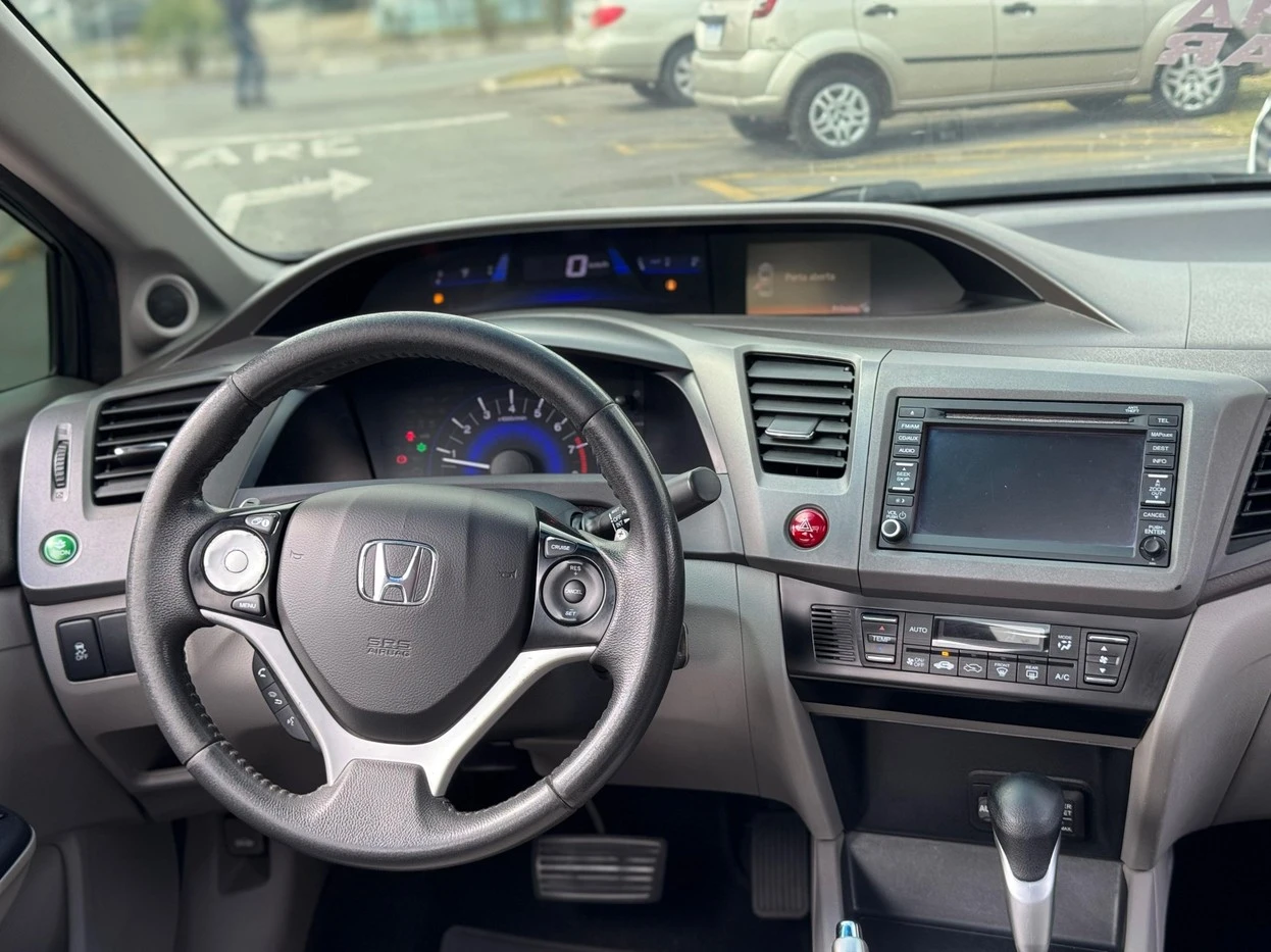 HONDA CIVIC