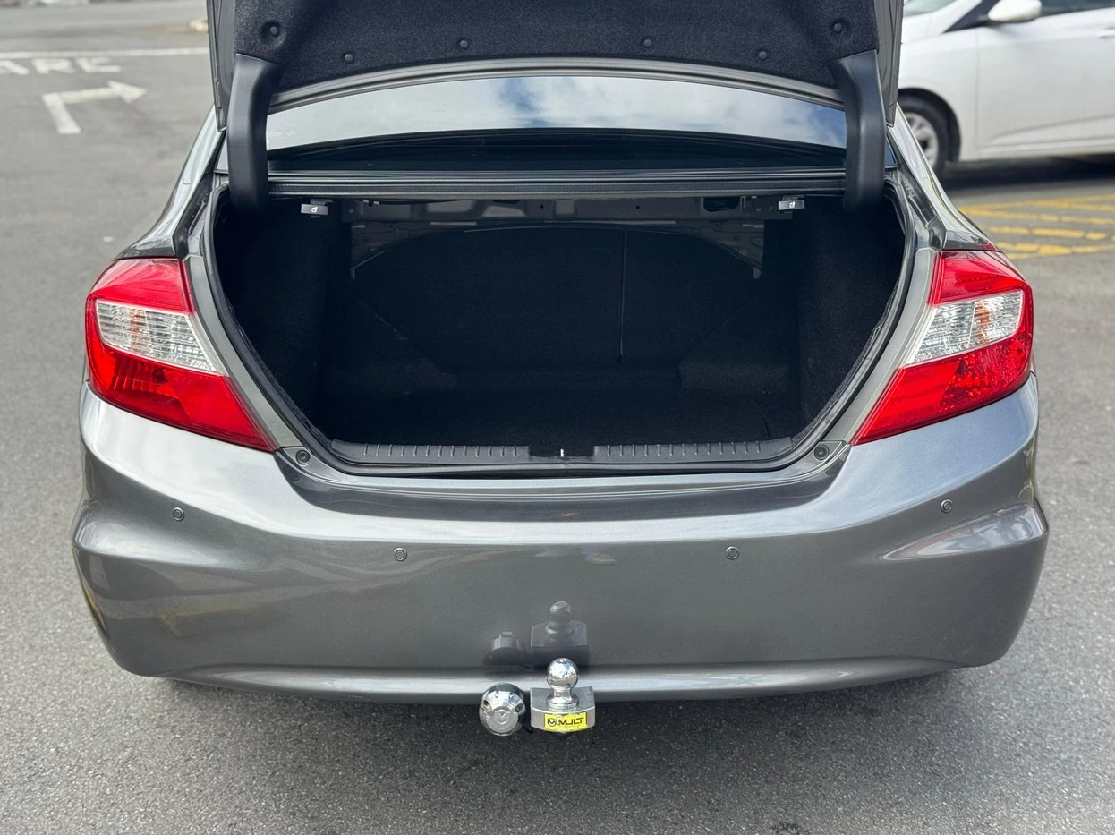 HONDA CIVIC