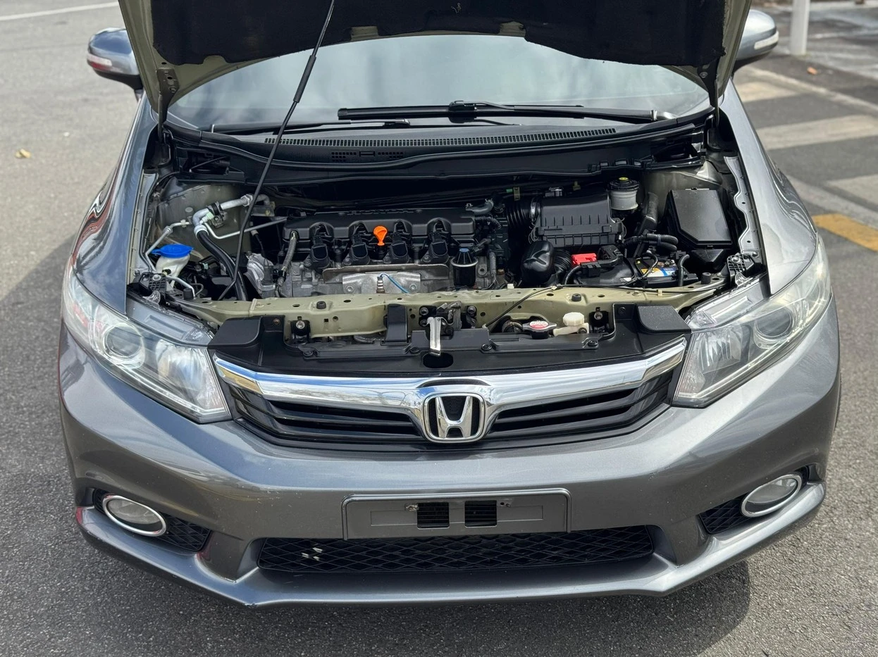 HONDA CIVIC