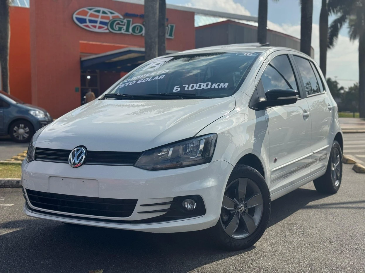 VOLKSWAGEN FOX