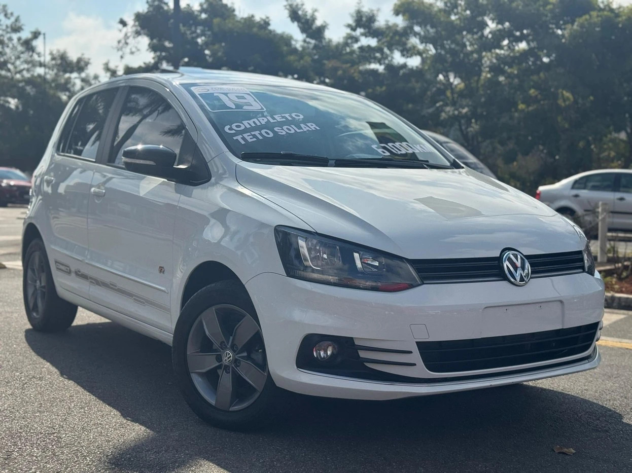 VOLKSWAGEN FOX