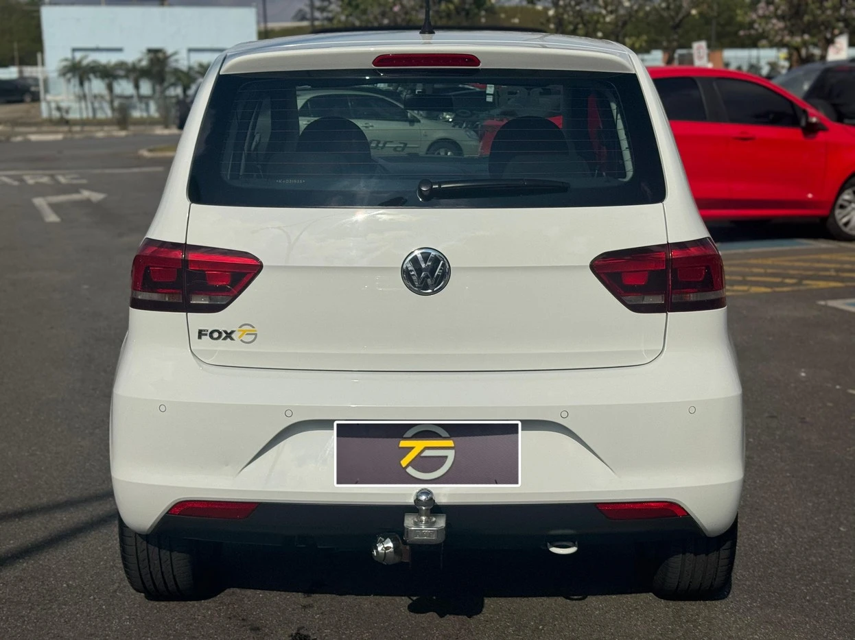 VOLKSWAGEN FOX