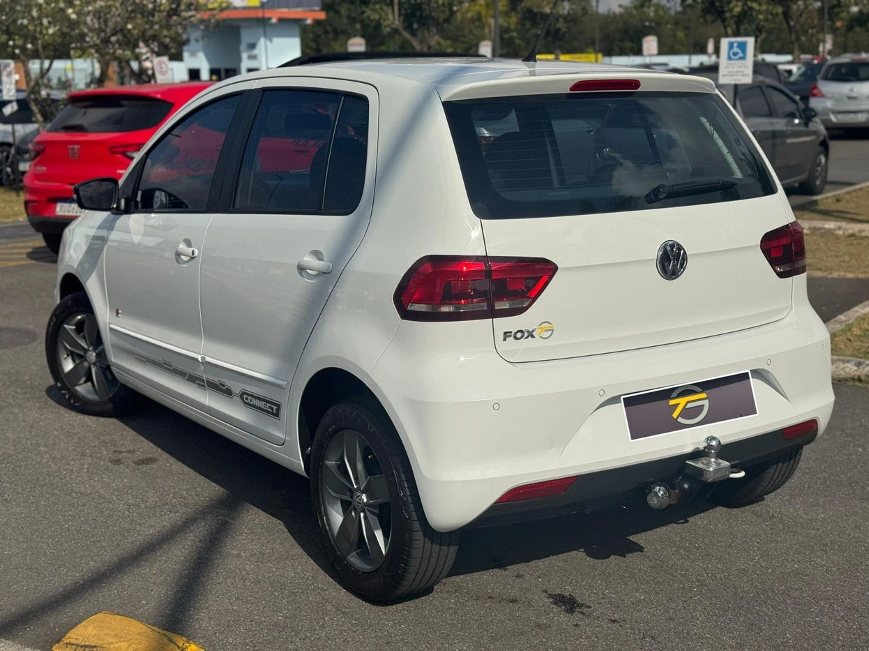 VOLKSWAGEN FOX
