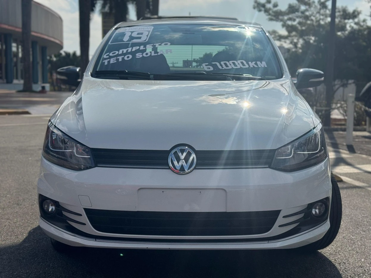 VOLKSWAGEN FOX