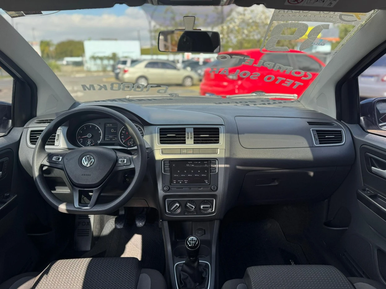 VOLKSWAGEN FOX