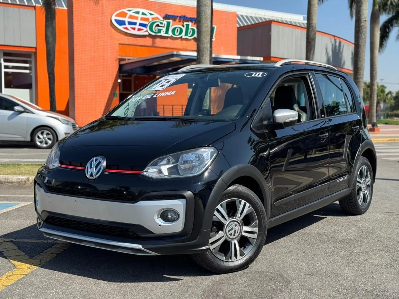 VOLKSWAGEN CROSS UP
