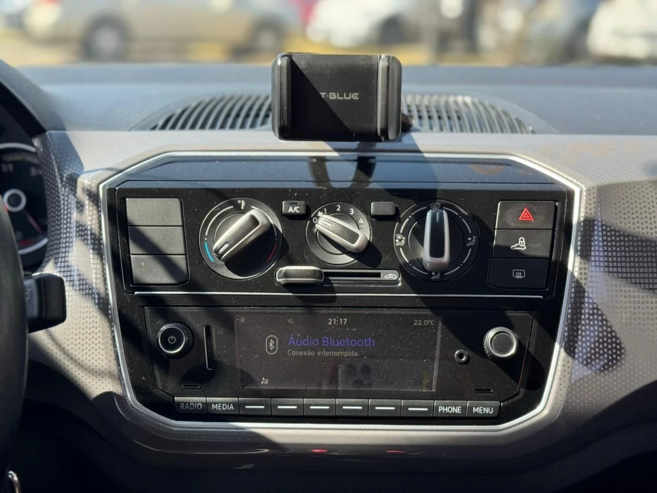 VOLKSWAGEN CROSS UP