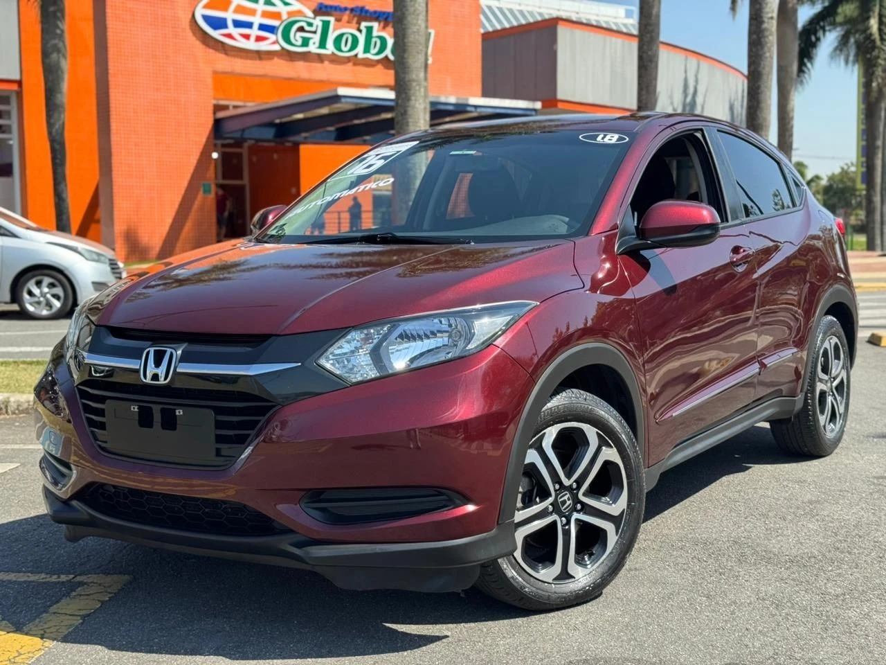 HONDA HR-V