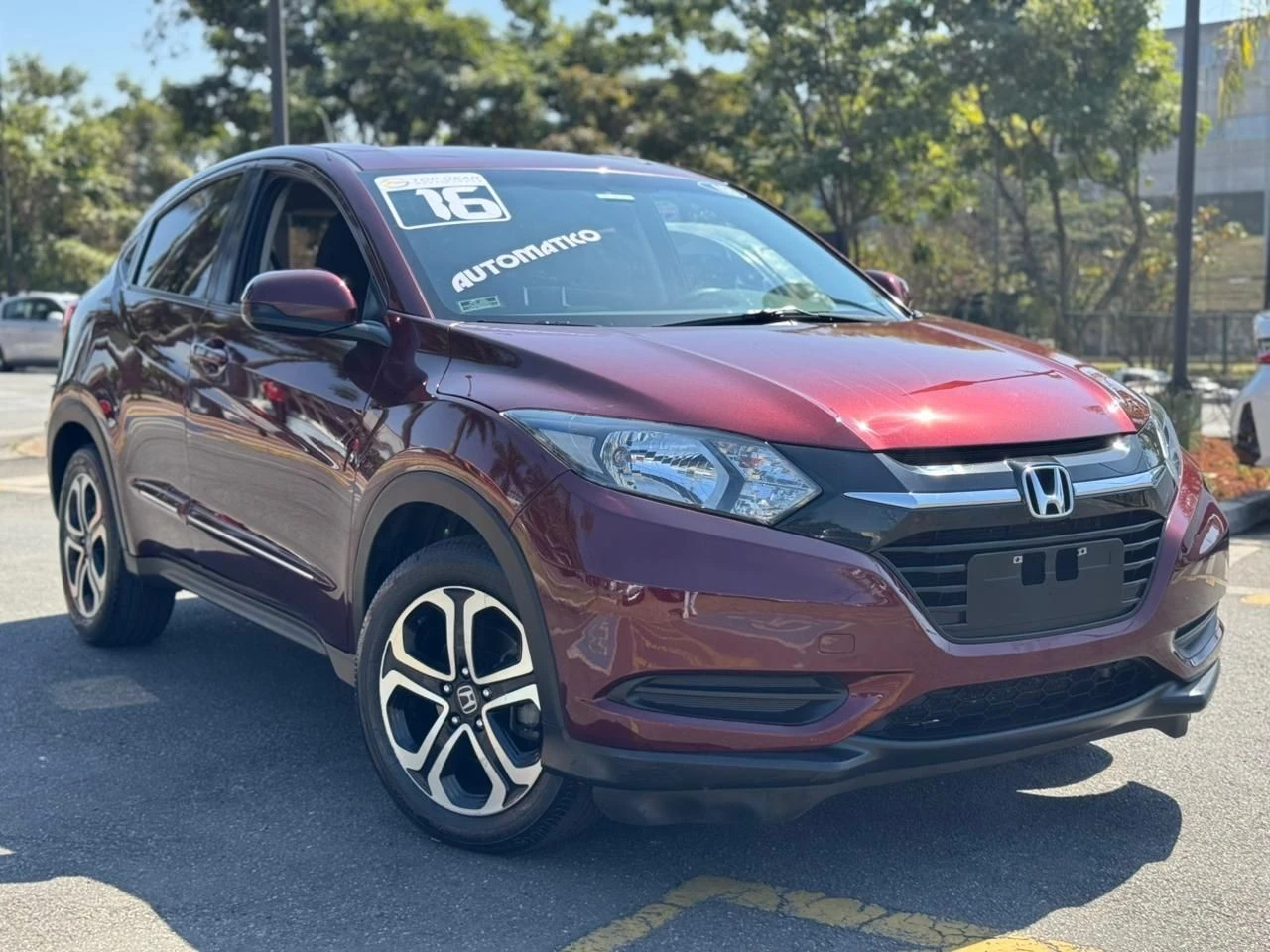 HONDA HR-V