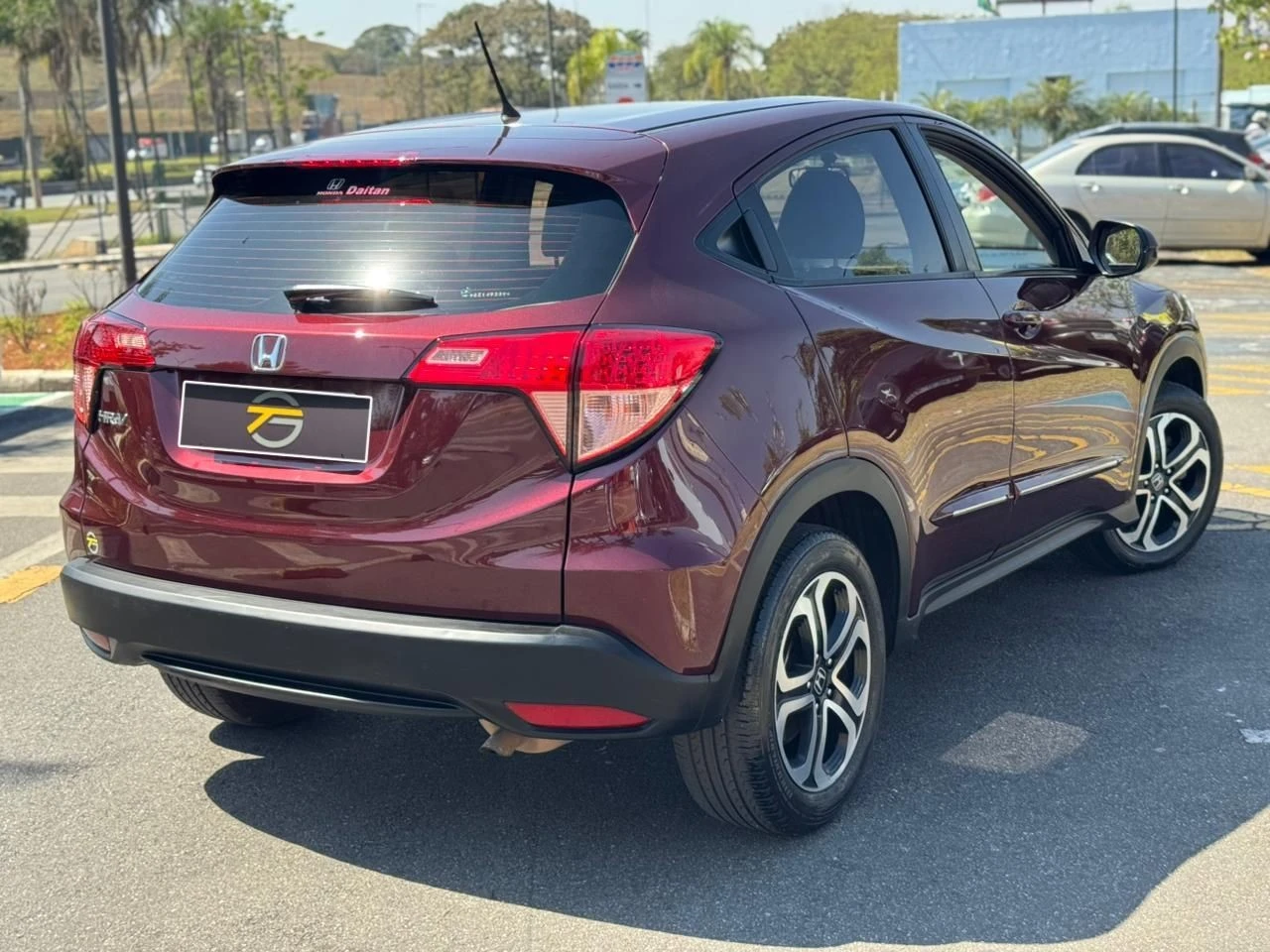 HONDA HR-V