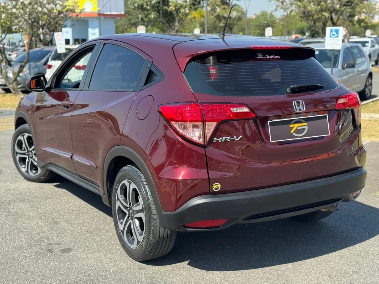 HONDA HR-V
