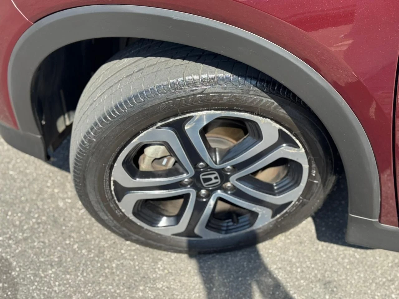 HONDA HR-V