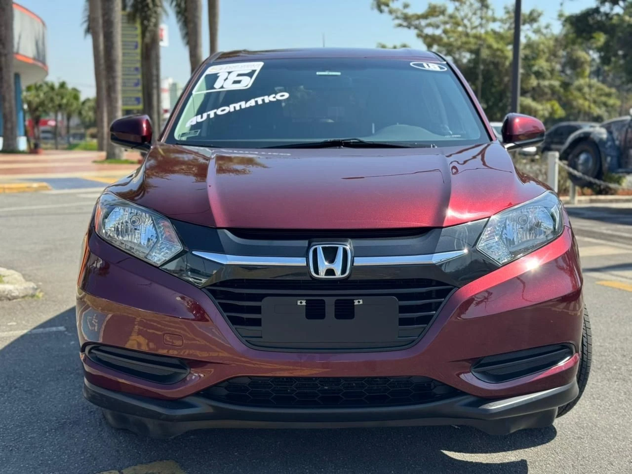 HONDA HR-V