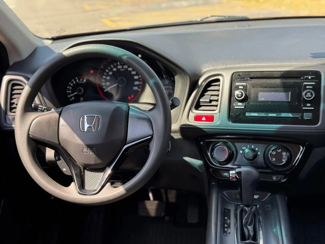 HONDA HR-V