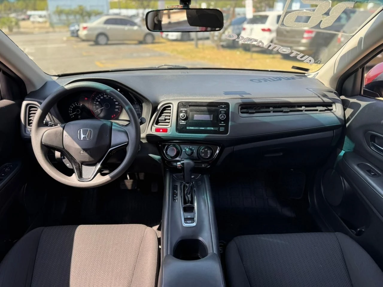 HONDA HR-V