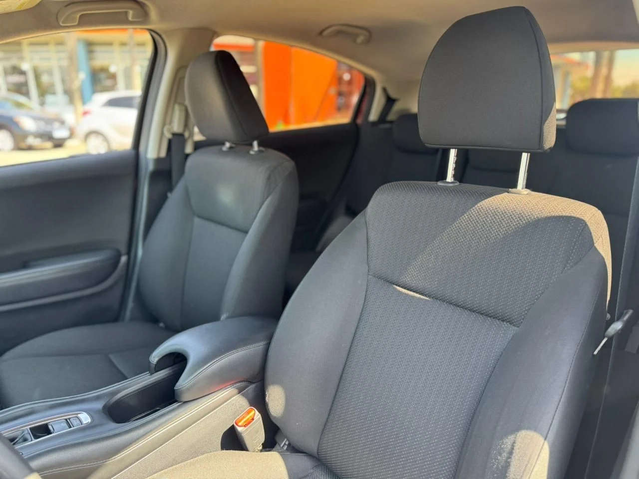 HONDA HR-V