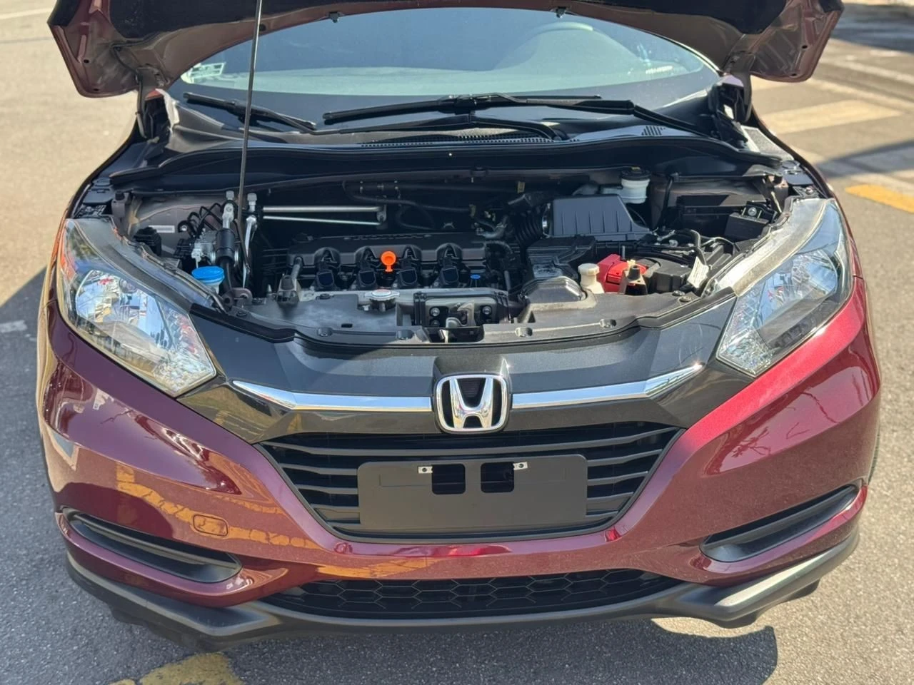 HONDA HR-V