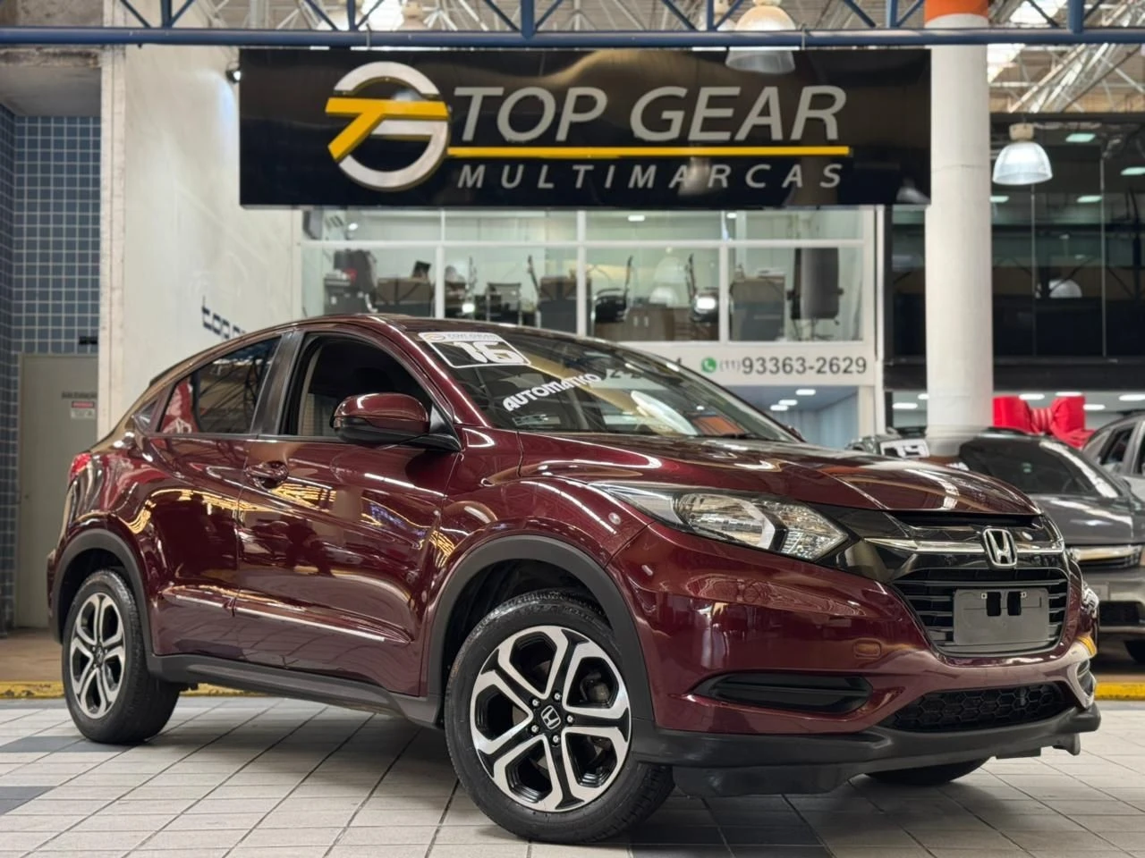 HONDA HR-V
