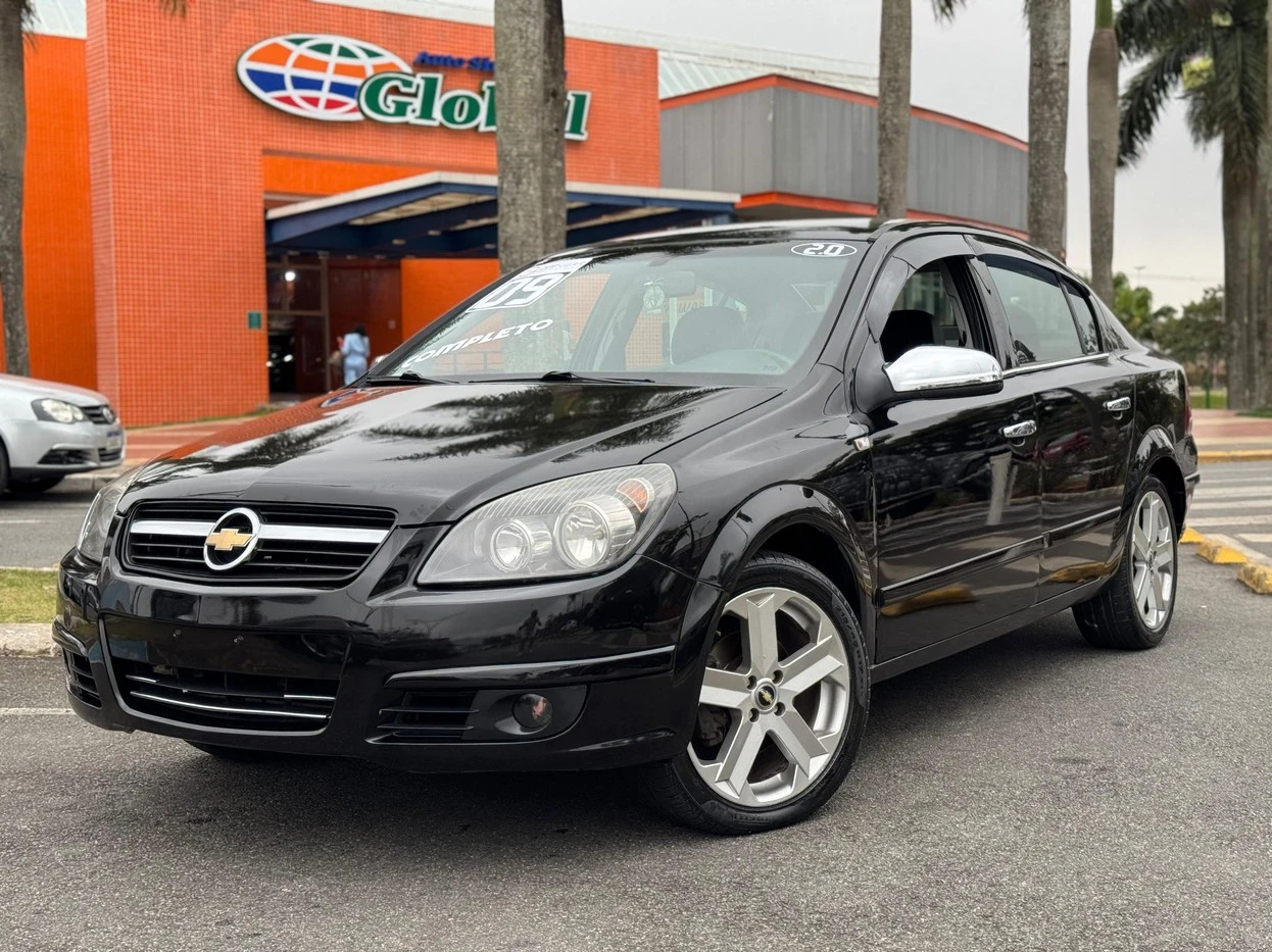 CHEVROLET VECTRA