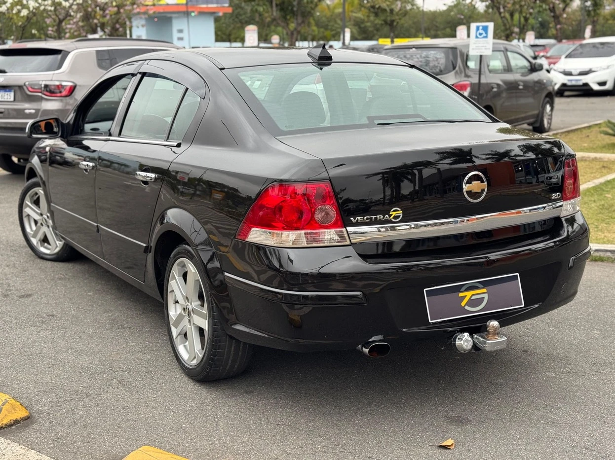 CHEVROLET VECTRA