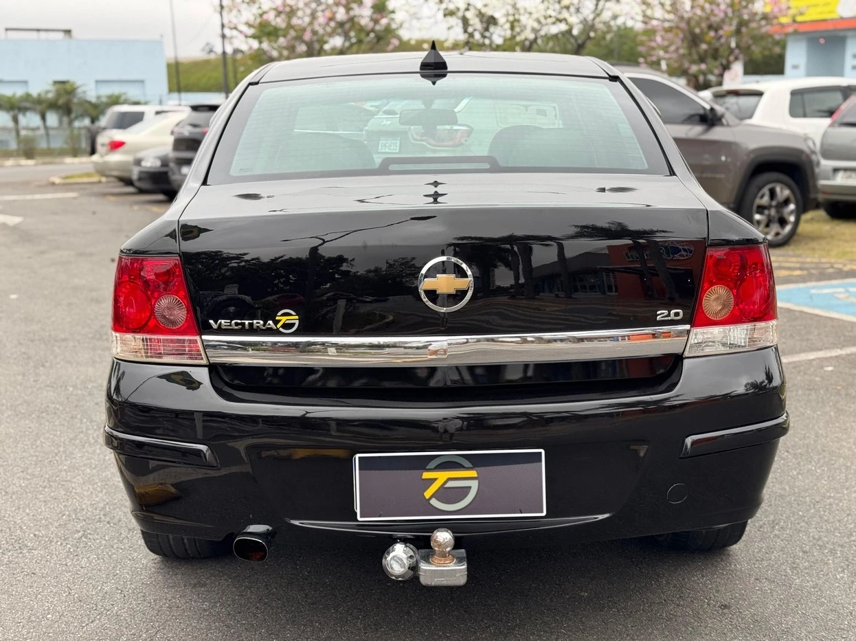 CHEVROLET VECTRA