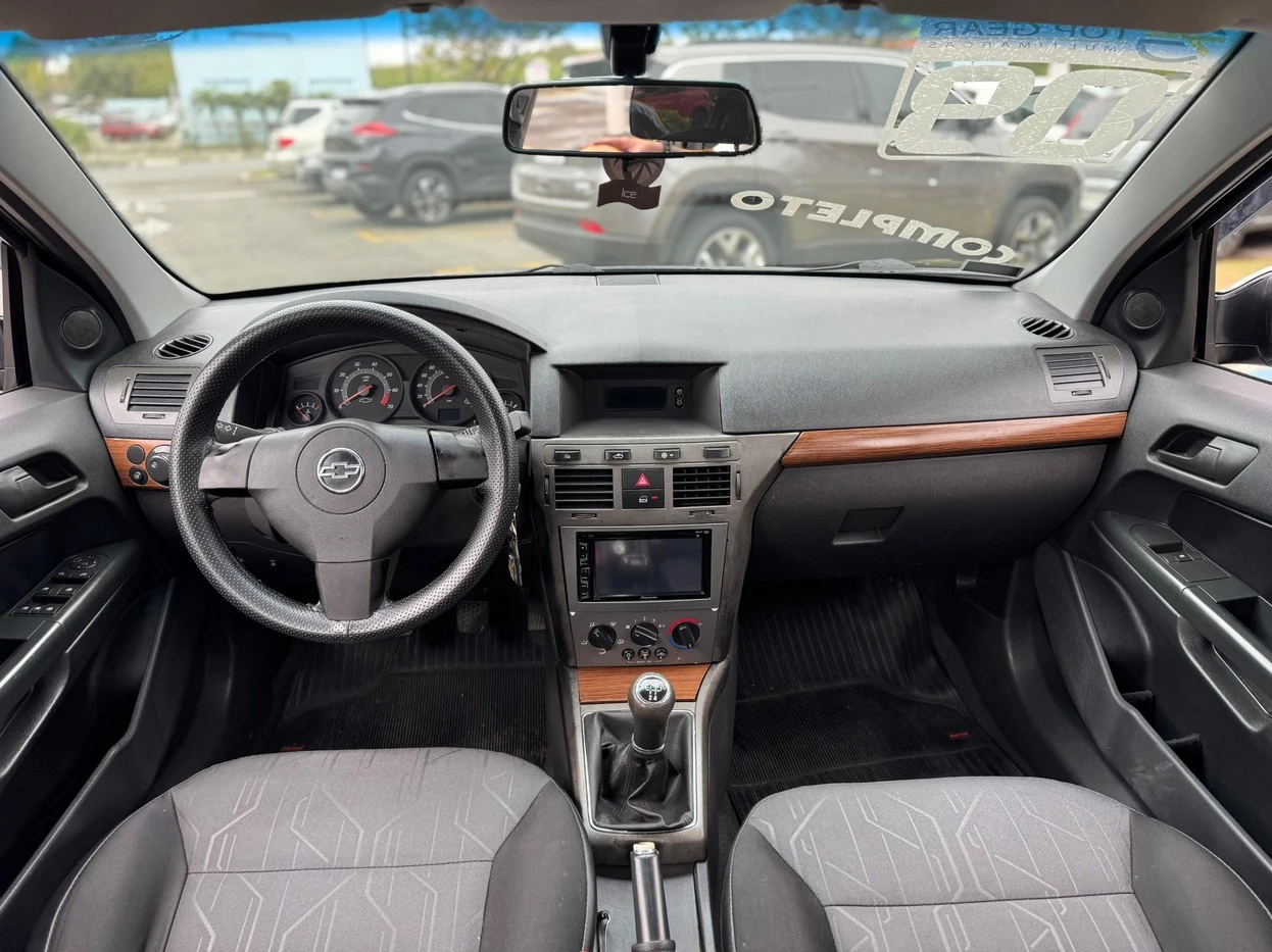 CHEVROLET VECTRA