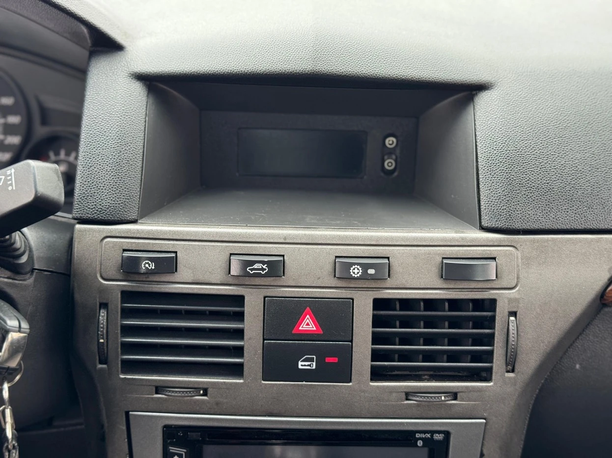 CHEVROLET VECTRA