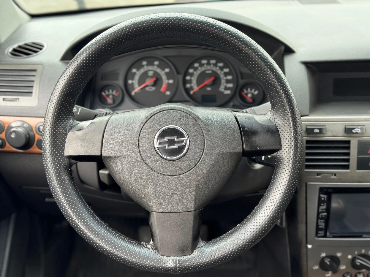 CHEVROLET VECTRA