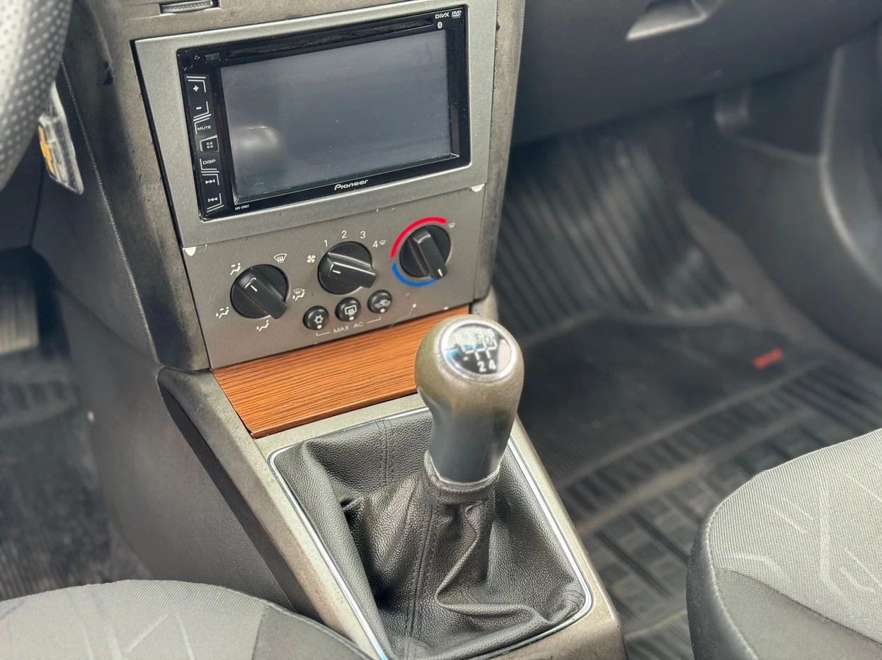 CHEVROLET VECTRA