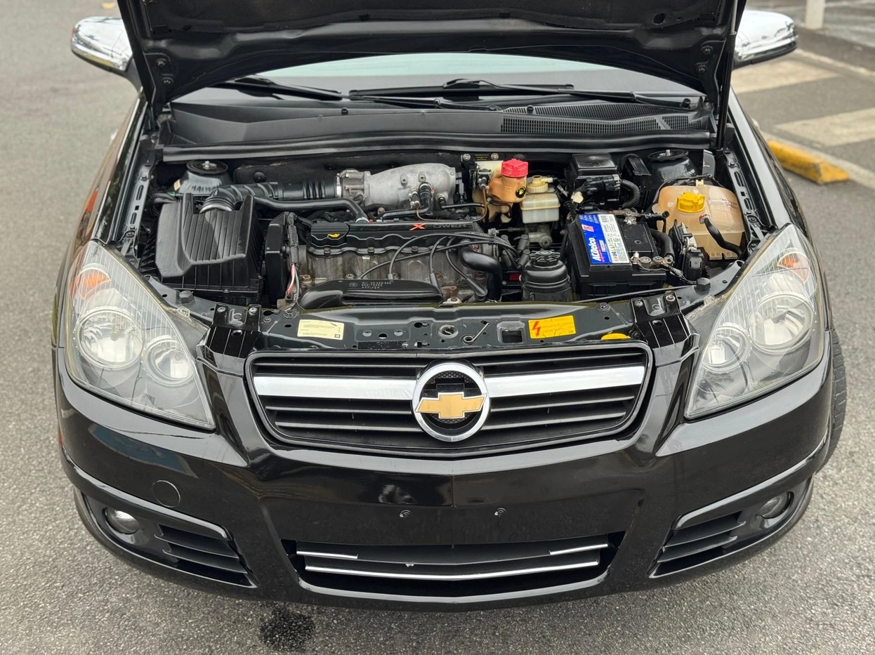 CHEVROLET VECTRA